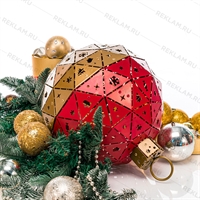 на новый год