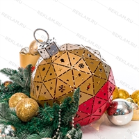 для декора витрины магазина