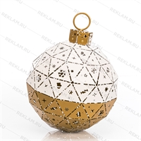 оригинальный новогодний шар