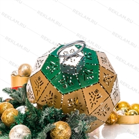 новогодний шар