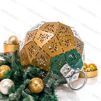 шар новогодний