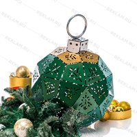 полигональный шар