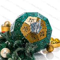 для декора торгового центра