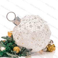 новогодний шар новогодний шар