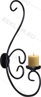 Подсвечник 605-02 настенный - фото 4672