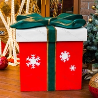 фигура U09037 новогодний подарок