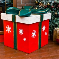 фигура из стеклопластика U09037