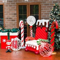 праздничные декорации