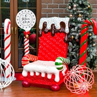 для декораций