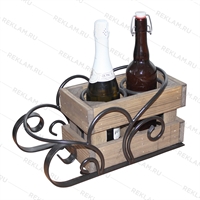 Подставка винная 59-102 - фото 4681