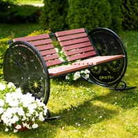 для благоустройства территории