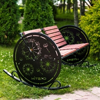 кресло-качалка для входной группы