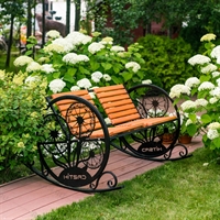 кресло-качалка 301-008