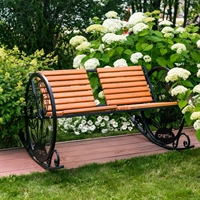 кресло-качалка для благоустройства территории