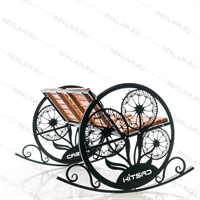 кресло-качалка Одуванчики