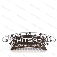 из металла и ДПК