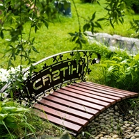 мостик для благоустройства территории