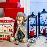 новогодняя фигура