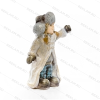 новогодний декор снегурочка