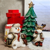 для новогоднего декора