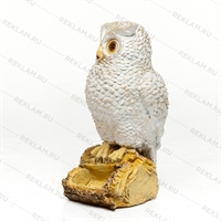 декоративная фигура сова F04043-WG