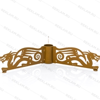 декоративная подставка