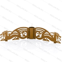 декоративная подставка