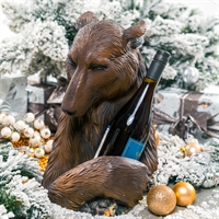 бутылочница медведь