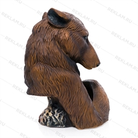 декоративная настольная бутылочница