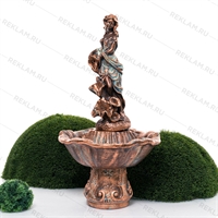 декоративный фонтан