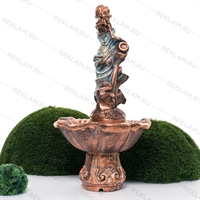 фонтан Лето