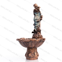 фонтан для базы отдыха