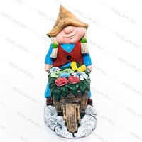 гном для детской площадки