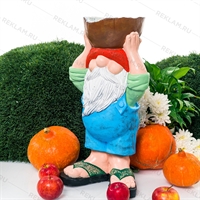 кашпо высотой 55 см