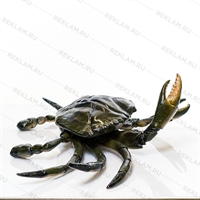 Краб цв.зелёный