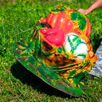 Декоративная крышка для люка корзина с овощами U07442 - фото 47350