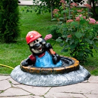 декоративная крышка