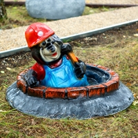 крышка из стеклопластика