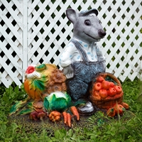 декоративная крышка