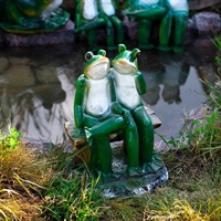 садовая фигура Лягушки