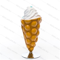 рекламная фигура высотой 102 см