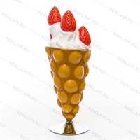 для рекламы кафе