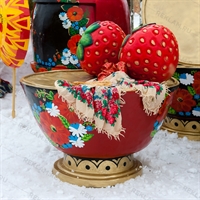 Фигура объёмная рекламная Чашка высота 84 см стеклопластик - фото 47544