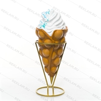 фигура мороженое