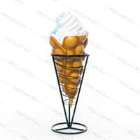 для рекламы кафе