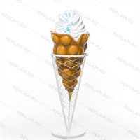 фигура мороженое высота 102 см