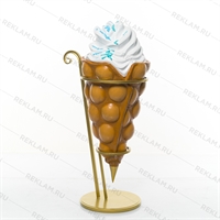 фигура из стеклопластика