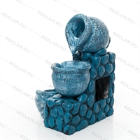 фонтан U09202-Blu высотой 50 см фонтан U09202-Blu высотой 50 см