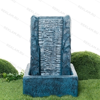 фонтан U09207 цв.синий фонтан U09207 цв.синий