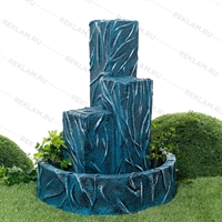 фонтан из стеклопластика